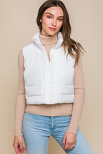 Load image into Gallery viewer, Puffer Vest