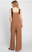 Load image into Gallery viewer, Wide Leg Jumpsuit with Spaghetti Straps