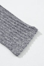 Load image into Gallery viewer, Wide Waistband Ribbed Knit Leggings