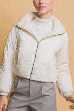 Load image into Gallery viewer, Reversible Hooded Jacket