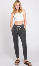 Load image into Gallery viewer, Terry Knit Joggers