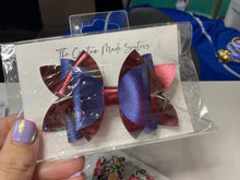 Load image into Gallery viewer, Faux Leather Bows