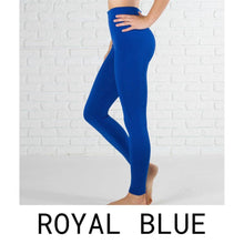 Load image into Gallery viewer, Slimming Fleece Lined Leggings