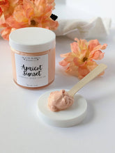 Load image into Gallery viewer, Apricot Sunset Whipped Body Cream