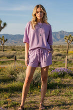 Load image into Gallery viewer, Ribbed Knit Lounge Set