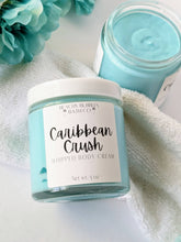 Load image into Gallery viewer, Caribbean Crush Whipped Body Cream
