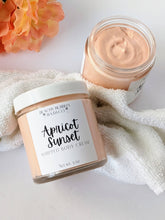 Load image into Gallery viewer, Apricot Sunset Whipped Body Cream