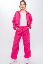 Load image into Gallery viewer, Windbreaker Jacket