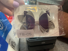 Load image into Gallery viewer, Faux Leather Bows