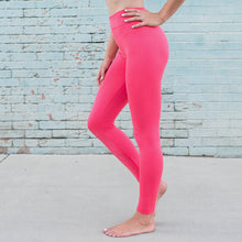 Load image into Gallery viewer, Slimming Fleece Lined Leggings
