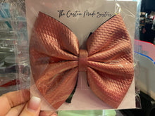 Load image into Gallery viewer, Hair Bows - 5in