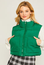 Load image into Gallery viewer, Puffer Vest