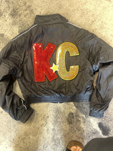 Load image into Gallery viewer, KC Sherpa Lined Jacket