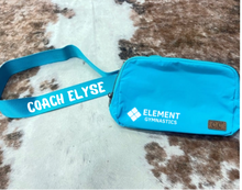 Load image into Gallery viewer, Element Gymnastics Belt Bag- Pre-Order