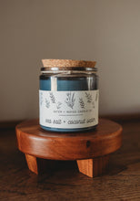 Load image into Gallery viewer, Sea Salt + Coconut Water | Spring Summer Candle
