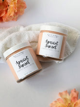 Load image into Gallery viewer, Apricot Sunset Whipped Body Cream