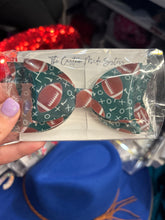 Load image into Gallery viewer, Faux Leather Bows