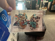 Load image into Gallery viewer, Faux Leather Bows