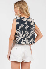 Load image into Gallery viewer, Round Neck Drop Shoulder Top