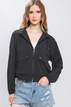 Load image into Gallery viewer, Windbreaker Jacket