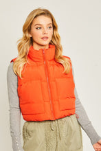 Load image into Gallery viewer, Puffer Vest