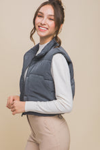 Load image into Gallery viewer, Puffer Vest