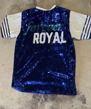 Load image into Gallery viewer, Royals Sequin Dress - Style 2