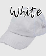 Load image into Gallery viewer, CC Baseball Hat Bar Ticket