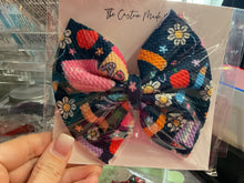 Load image into Gallery viewer, Hair Bows - 5in