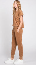 Load image into Gallery viewer, Terry Knit Joggers