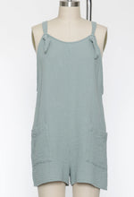 Load image into Gallery viewer, Soft Gauze Romper