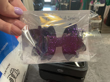 Load image into Gallery viewer, Faux Leather Bows