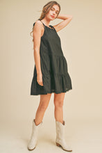 Load image into Gallery viewer, Halter Babydoll Dress