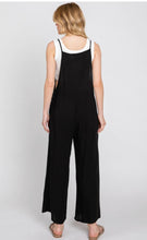 Load image into Gallery viewer, Wide Leg Jumpsuit with Spaghetti Straps