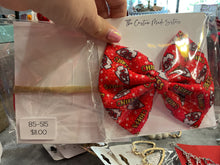 Load image into Gallery viewer, Hair Bows - 5in