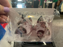 Load image into Gallery viewer, Faux Leather Bows