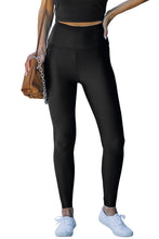 Load image into Gallery viewer, High Rise Compression Leggings