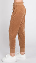 Load image into Gallery viewer, Terry Knit Joggers