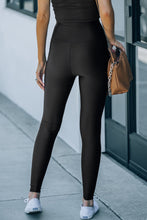 Load image into Gallery viewer, High Rise Compression Leggings