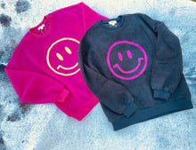 Load image into Gallery viewer, “Don’t Worry, Be Happy” Sweatshirt