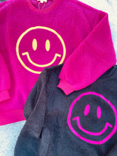 Load image into Gallery viewer, “Don’t Worry, Be Happy” Sweatshirt