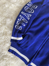 Load image into Gallery viewer, Royals Zip-Up Sweater w/Pockets (style 2)