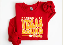 Load image into Gallery viewer, Vegas Bound KC ❤️ (yellow)