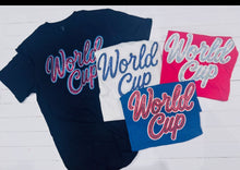 Load image into Gallery viewer, WC Sequin Tee