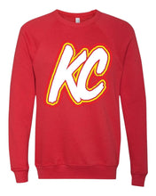 Load image into Gallery viewer, KC Outline Sweatshirt