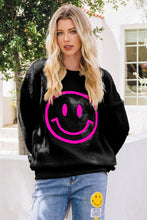 Load image into Gallery viewer, “Don’t Worry, Be Happy” Sweatshirt