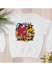 Load image into Gallery viewer, Kansas City Graffiti Sweatshirt