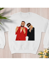 Load image into Gallery viewer, Kelce and Mahomes Sweatshirt