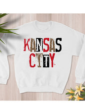 Load image into Gallery viewer, KANSAS CITY Sweatshirt