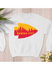 Load image into Gallery viewer, Skyline Arrowhead Sweatshirt